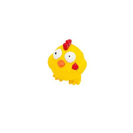 Игрушка латекс "Цыплёнок" 7,5 см