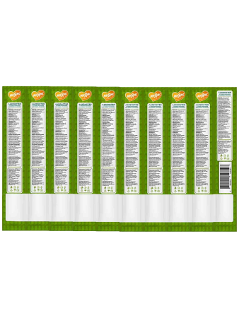 фото Лакомство Мнямс лакомые палочки для кошек с уткой и кроликом 10х5 г