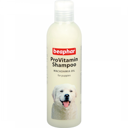 Шампунь для животных Beaphar Shampoo Pro Vit для щенков, 250 мл