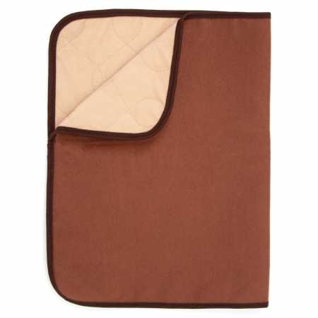 Пеленка многоразовая впитывающая OSSO Comfort 60х70 см, коричневая П-1021