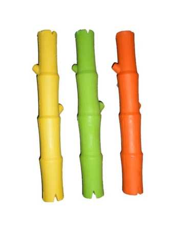 J.W. Игрушка для собак "Бамбуковая палочка маленькая" 20 см