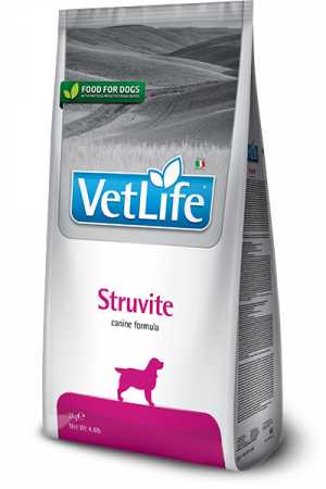 Сухой корм "Farmina Vet Live Struvite" для собак пакет, 12 кг