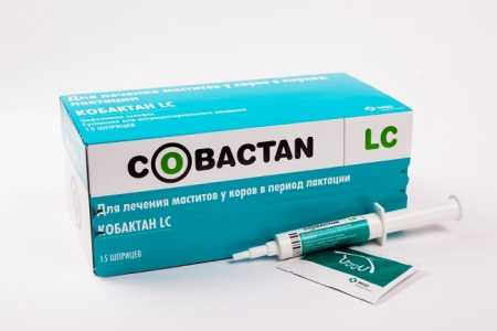 Кобактан LC шприц, 8 гр