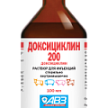 антибиотики