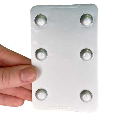 фото Онсиор ™  таблетки для кошек 6 мг упаковка, 6 таб