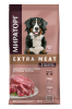 Мираторг Extra Meat Корм сухой для собак крупных пород с мраморной говядиной Black Angus, 10 кг Мираторг Extra Meat Корм сухой для собак крупных пород с мраморной говядиной Black Angus, 10 кг