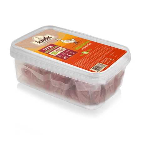 AlpenHof Лакомство для собак "Медальоны из филе утки" упаковка, 450 гр