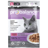 Probalance Gourmet Diet Консервированный корм для кошек с тунцом и лососем в соусе, 85 г (28 шт/упак)