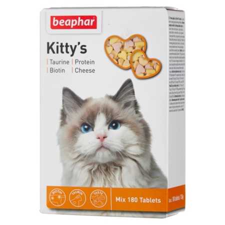 Kittys Mix комплекс для кошек, 32,5 гр.