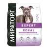 Мираторг Expert Полнорационный сухой корм для собак «Бережная забота о здоровье почек», 1,5 кг