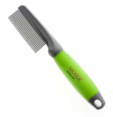 Расческа для груминга, Moser Grooming comb 2999-7165