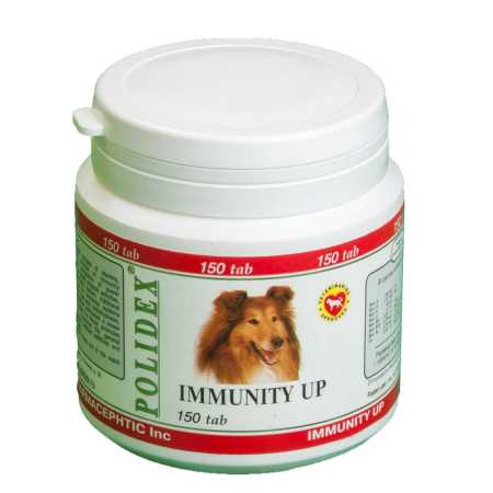 Polidex ® "Иммунити АП" для собак упаковка, 150 таб