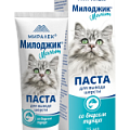 пасты для вывода шерсти