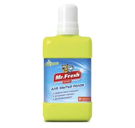 Mr.Fresh Expert Средство для мытья полов 300 мл