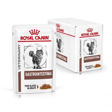 Royal Canin консервированный влажный корм для кошекорм для кошек, 85 г пакет