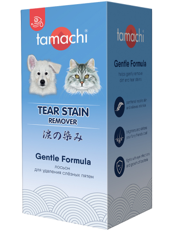 фото Лосьон для удаления слезных пятен Tamachi, 50 мл