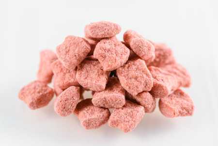 фото Зоомир "Грызунчик 6" ягодные подушечки пакет, 200 гр