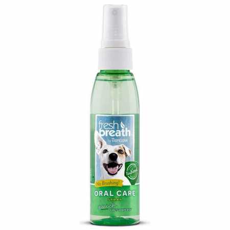 TropiClean ® Спрей для собак "Свежее дыхание" флакон, 118 мл