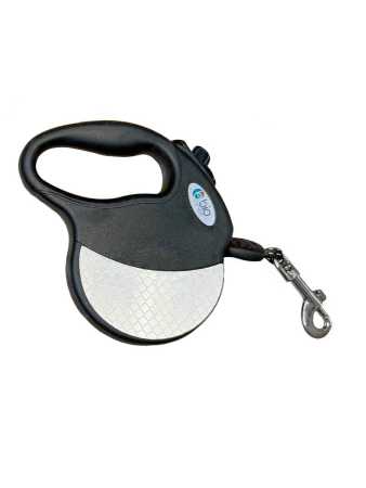 фото Поводок-рулетка БиоСтайл лента XS 3 м 5 кг