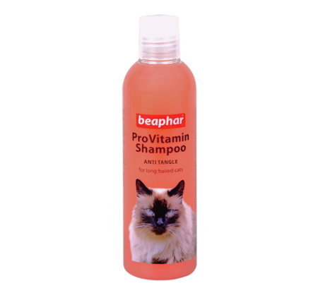 Шампунь для животных Beaphar Pro Vit Shampoo Anti Tangle от колтунов для кошек, 250 мл