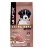 Мираторг Extra Meat Сухой корм c нежной телятиной для щенков средних пород пакет, 10 кг