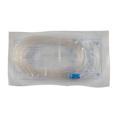 фото Линия удлинительная инфузионная Low Pressure Extension Line 150 см (Ø1.5 мм) 13296