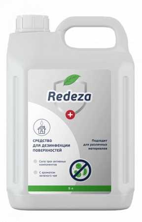 Redeza Средство для дезинфекции поверхностей, 5 л