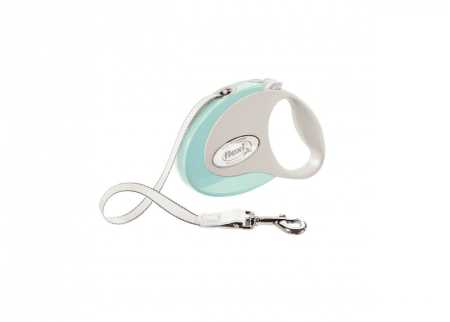 Поводок-рулетка Flexi Style tape M 5m 25 kg mint