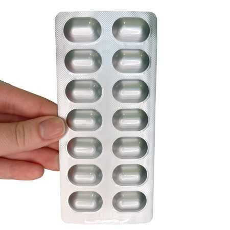 фото Мильбемакс ® жевательные таблетки для крупных собак 2 таб. в упак.