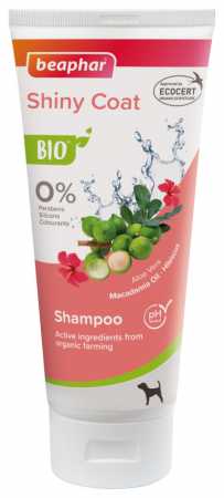 Beaphar ® "Bio Shampoo Universal" Шампунь универсальный блестящая шерсть для собак с флакон, 200 мл