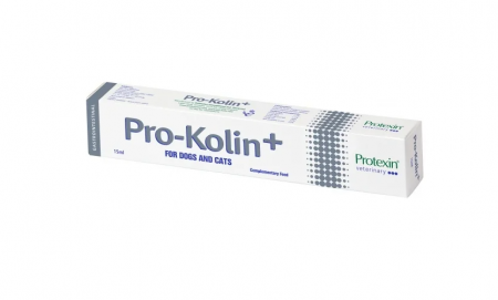 Кормовая добавка Protexin Проколин пребиотик паста для собак упаковка, 15 мл