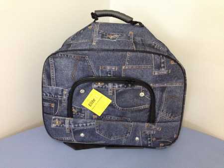 фото Сумка-переноска большая "Круиз" с вкладышем С-35