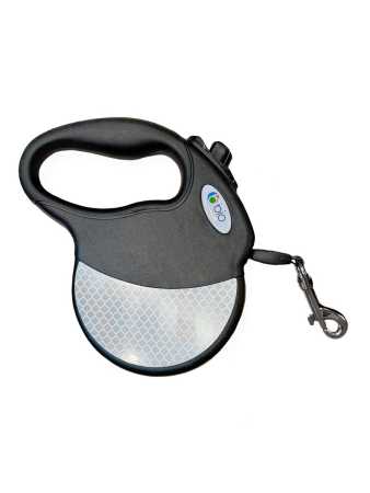 фото Поводок-рулетка БиоСтайл лента S 4м 10 кг