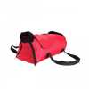 Сумка для фиксации животных "кошка - L" С-1011, 41х17х15 см красный