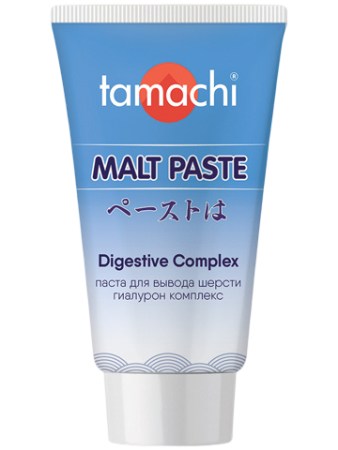 Мальт-паста для вывода шерсти Tamachi, 30 мл