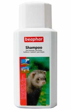 Шампунь для животных Beaphar "Shampoo" для хорьков флакон, 200 мл