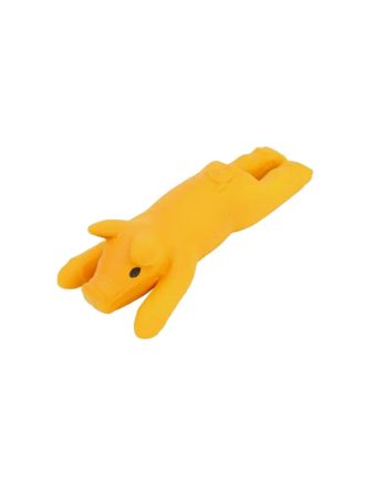 Игрушка для собак латекс "Кабан малый" 13,5 см