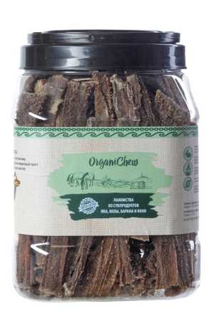 Organic Chew "Рубец" субпродукт бараний туба, 400 гр