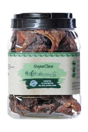 Organic Chew "Гортань" субпродукт из яка Калтык туба, 600 гр
