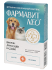 Витаминно-минеральный комплекс Фармавит Neo Биотин для кошек и собак, 90 табл.