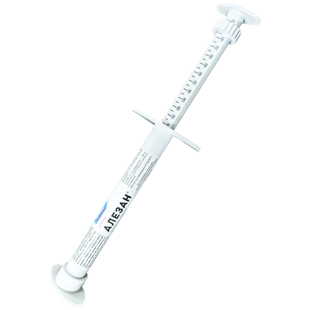 фото Препарат от глистов АВЗ Алезан паста антигельминтная для лошадей, 6 г