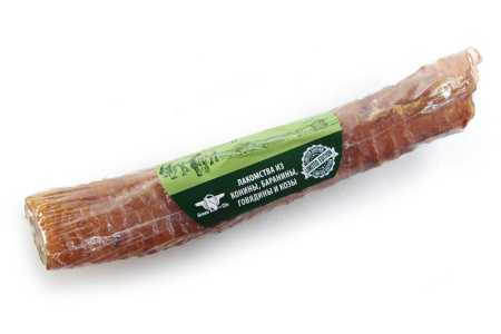 Organic Chew "Трахея" субпродукт из яка трубка, 30 см