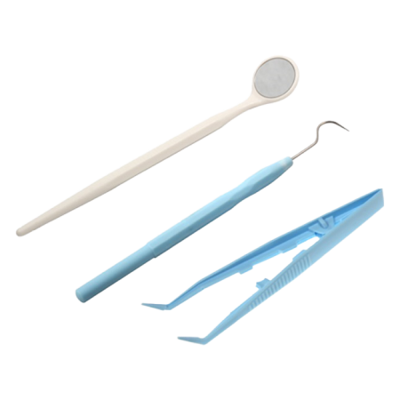 фото Набор стоматологический "ЕваДент" тип 2, одноразовый, стерильный