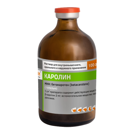 Каролин, 100 мл