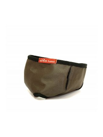 фото Намордник защитный OSSO Fashion для кошек L, зеленый