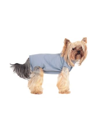 Попона послеоперационная БиоСтайл для кошек и собак, Трико на липучке р.XS (до 2 кг)