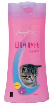 Шампунь для котят, 250 мл.
