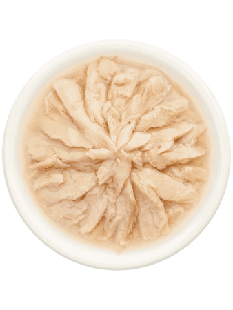 фото Влажный корм для кошек Деревенские лакомства Филейный тунец в нежном желе, 70 г