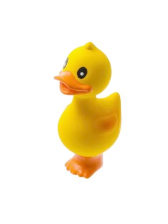 Игрушка для собак латекс "Утка" 9,5 см