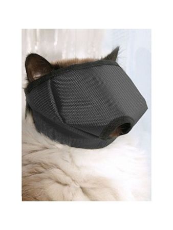 Намордник защитный OSSO Fashion для кошек M, серый